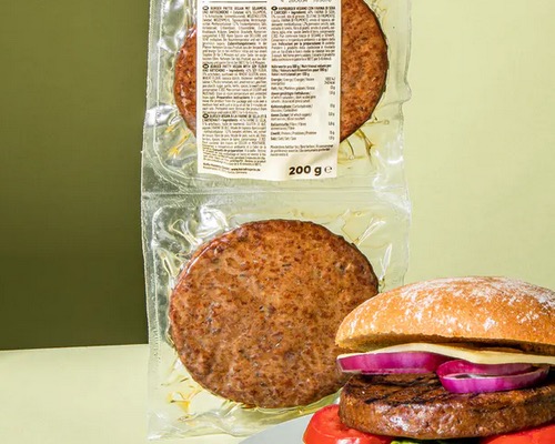 KoRo Vegan Burger Patties Artichoke 200g