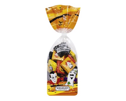 Riegelein Halloween Gruselmonster Eiskonfekt 250g