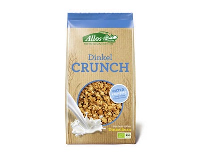 Allos Dinkel-Crunch 375g