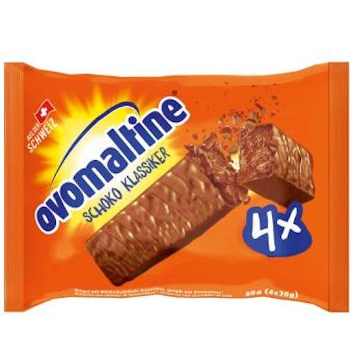 Ovomaltine Schoko Klassiker 80g