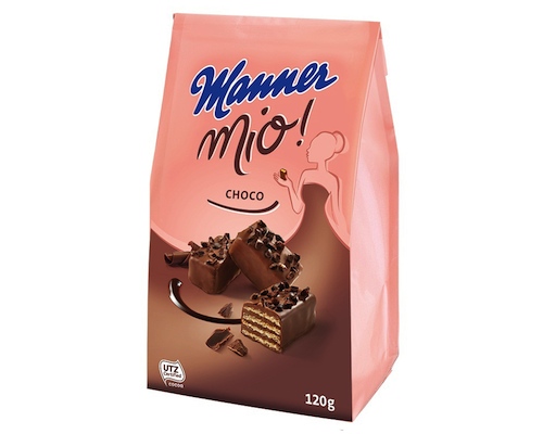 Manner Mio! Choco 120g