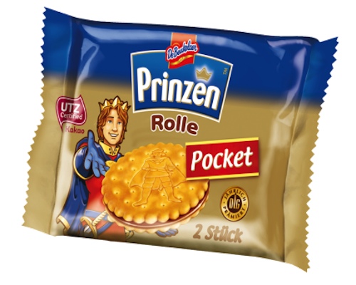 Prinzenrolle Kakao Pocket 47g