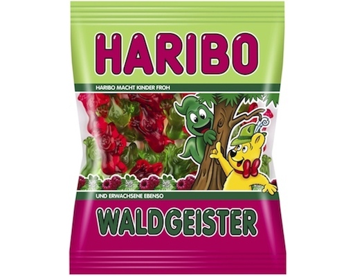 Haribo Waldgeister 200g