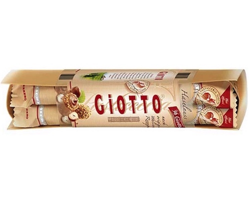Ferrero Giotto Hazelnut 5.43 oz