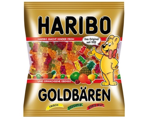 Haribo Candy, Haribo Phantasia, 6,1 Ounce Total /175 Gr, Haribo Gummies