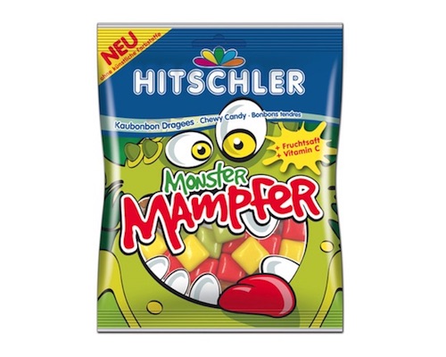 Hitschler Monster Mampfer 135g