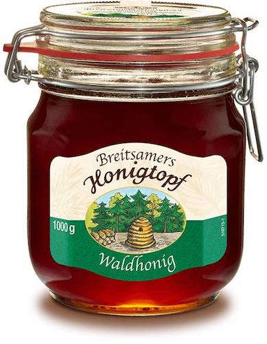 Breitsamer Honeypot Forrest Honey