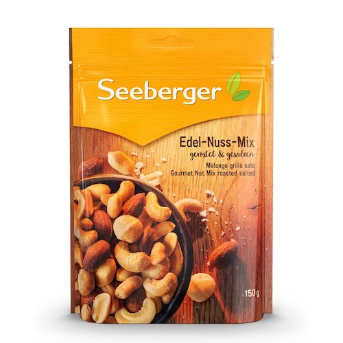 Seeberger Premium Nut-Mix 150g