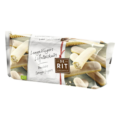 De Rit Ladyfingers 125g