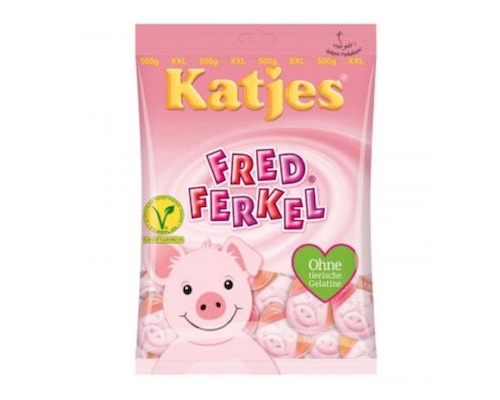 Katjes Fred Ferkel 200g