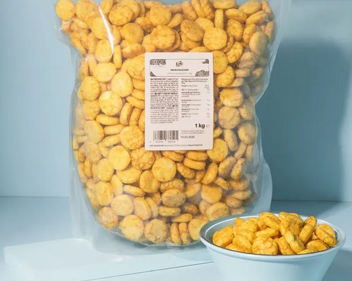 KoRo Reiscracker Curry 1 kg