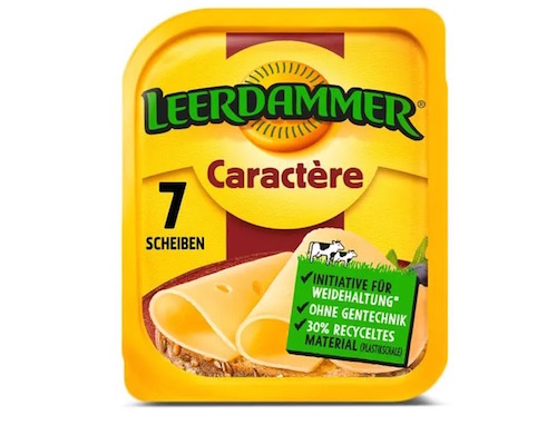 Leerdammer Caractère Herzhaft-Intensiv 140g