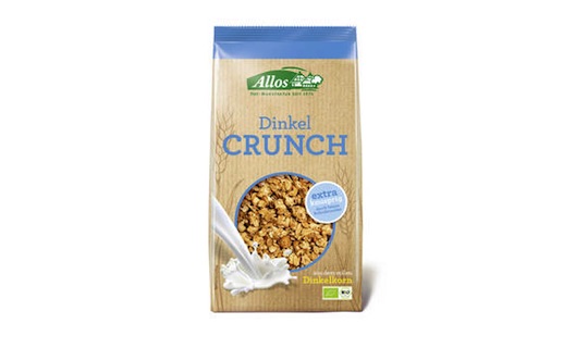 Allos Dinkel-Crunch 375g