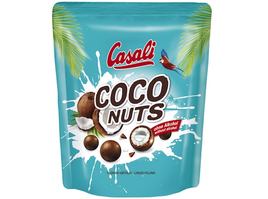 Casali Coconuts 160g