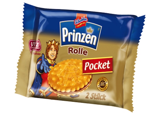 Prinzenrolle Kakao Pocket 47g