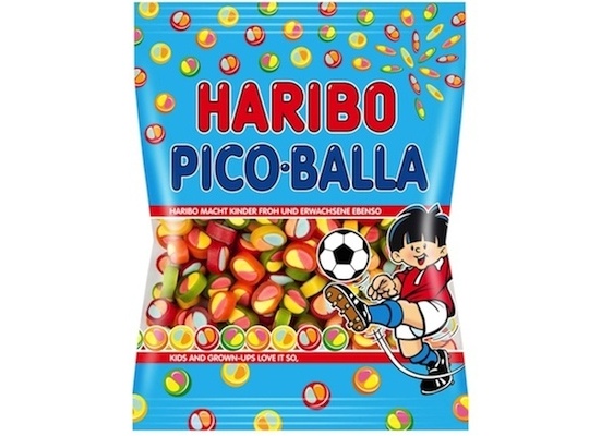 Haribo Pico Balla 160g - Candy Mail UK