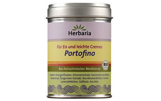 Herbaria Portofino für Eis und leichte Cremes 80g