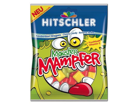 Hitschler Monster Mampfer135g