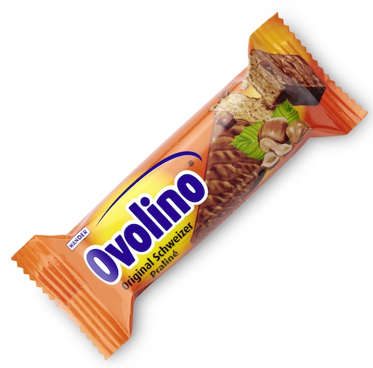 Ovomaltine Ovolino Riegel 40g