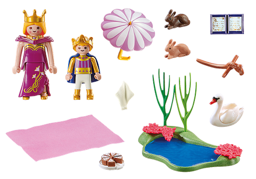 Playmobil Princess Castle Starter Pack – Dungeness Kids