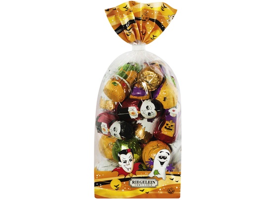 Riegeln Halloween-Bag Mixed Figures 275g