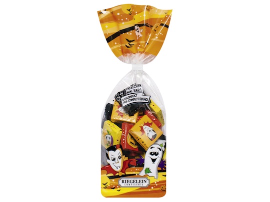 Riegelein Halloween Creepy Monster Ice Confectionary 250g