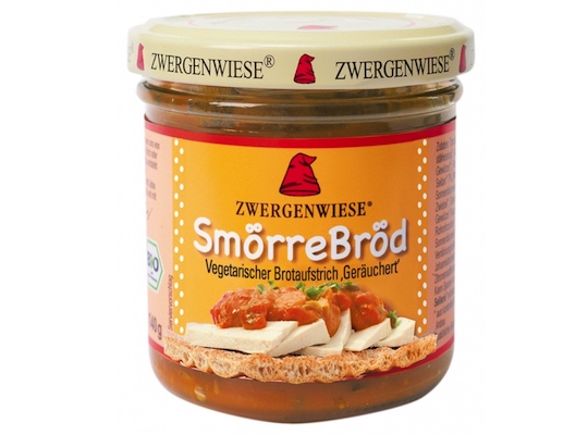 Zwergenwiese SmörreBröd Geräuchert140g