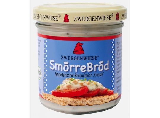 ツベルゲンヴィーゼ SmörreBröd クラッシック 140g