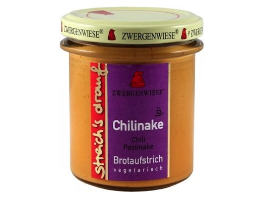 Zwergenwiese Streich`s drauf Chilinake 160g