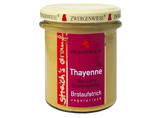 Zwergenwiese Streich`s drauf Thayenne 160g