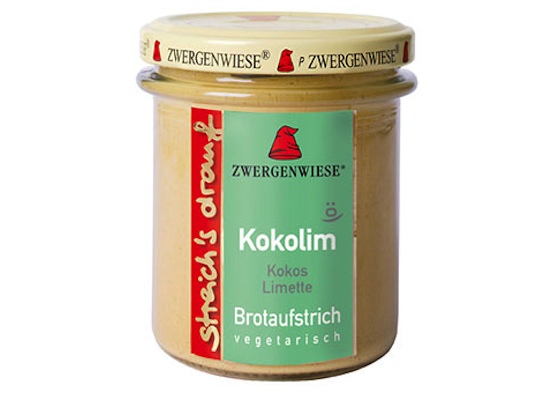 Zwergenwiese Streich`s drauf Kokolim 160g